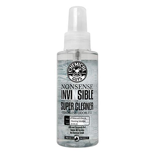 Chemical Guys SPI_993_04 Nonsense Colorless and Odorless All Surface Cleaner, 4 fl. oz.