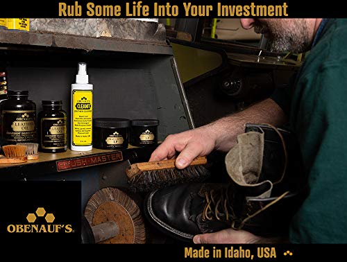 Obenauf's Heavy Duty Leather Preservative