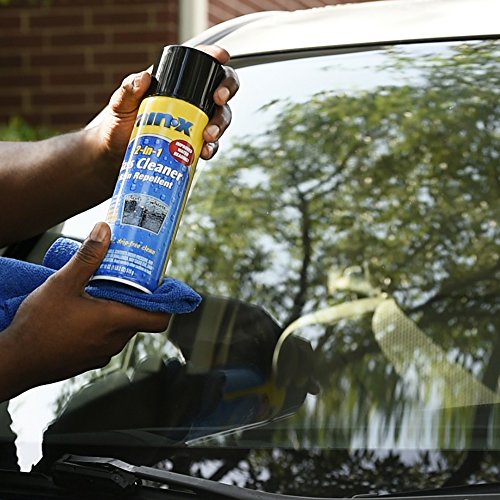 Rain-X 5080233 2-In-1 Glass Cleaner Plus Rain Repellent
