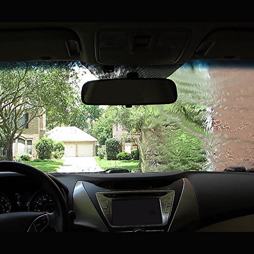 Rain-X 5080233 2-In-1 Glass Cleaner Plus Rain Repellent