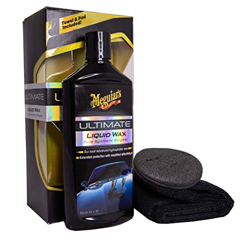 Meguiar's Ultimate Liquid Wax - 16 oz