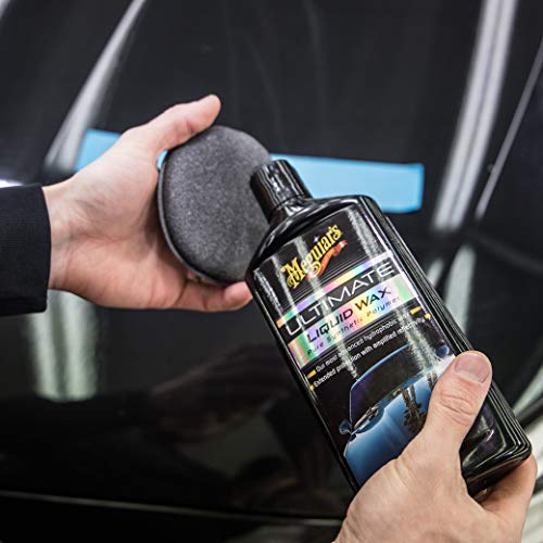 Meguiar's Ultimate Liquid Wax - 16 oz