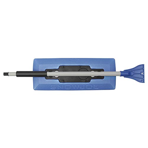 Snow Joe Illum-n-Broom 4-in-1 Snow Broom + Ice Scraper (4 Pack)