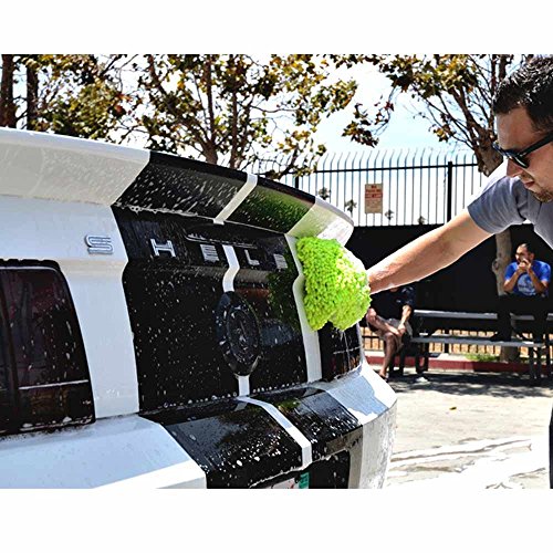 Chemical Guys CWS_101C04 Maxi-Suds II Cherry Car Shampoo