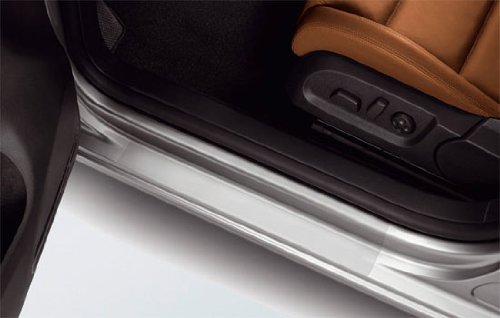 6 by 60 Inches Clear Door Sill Paint Protection Scratch Film Vinyl Sheet