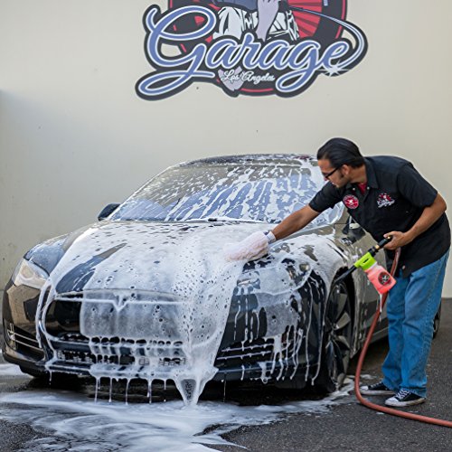 Chemical Guys Car Wash Shampoo - 64 fl. Oz (Case of 4)