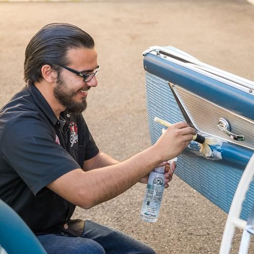 Chemical Guys SPI_993_16 Nonsense Colorless & Odorless All Surface Super Cleaner (For Vinyl, Rubber, Plastic, Carpet & More) Safe for Home, Garage, Cars, Trucks, SUVs, RVs & More, 16 fl oz, Unscented