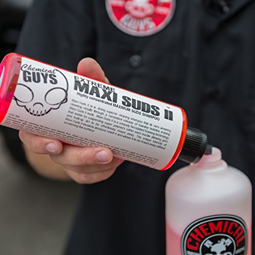 Chemical Guys Car Wash Shampoo - 64 fl. Oz (Case of 4)