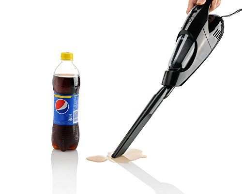 Onshowy Car Vacuum Cleaner, Black12V,80W 3 in 1 Multifunctional Cyclonic Dry Auto Vacuum Cleaner Handheld Vacuum Cleaner Dust Buster Hand Vacuum with 13.2-Foot (4M) Power Cord