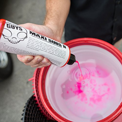 Chemical Guys Car Wash Shampoo - 64 fl. Oz (Case of 4)