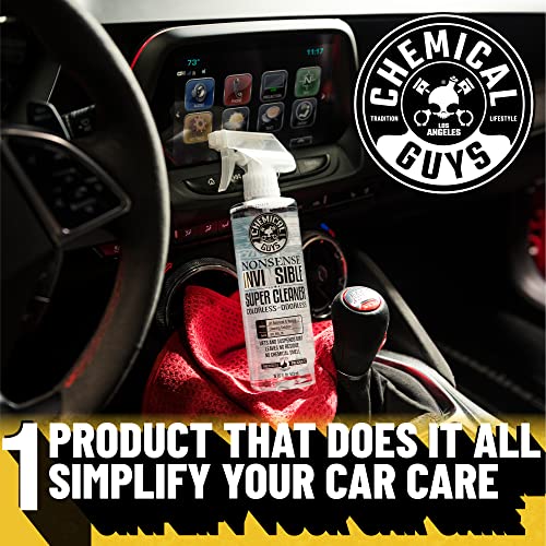 Chemical Guys SPI_993 Nonsense Colorless & Odorless All Surface Cleaner (Works on Vinyl, Rubber, Plastic, Carpet) Safe for Home, Garage, Cars, Trucks, SUVs, Jeeps, & RVs, 128 fl oz (1 Gal) Unscented