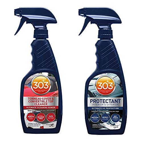 303 Vinyl Top Cleaning and Care Kit