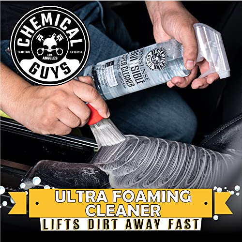 Chemical Guys SPI_993 Nonsense Colorless & Odorless All Surface Cleaner (Works on Vinyl, Rubber, Plastic, Carpet) Safe for Home, Garage, Cars, Trucks, SUVs, Jeeps, & RVs, 128 fl oz (1 Gal) Unscented