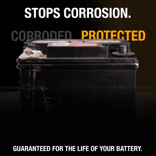 NOCO Battery Terminal Protectors and Anti-Corrosion Kit