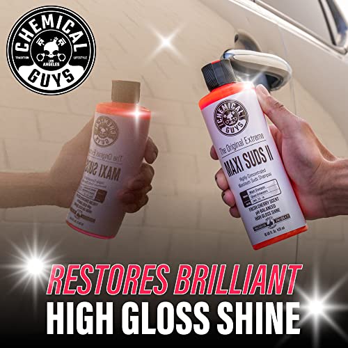 Chemical Guys Maxi-Suds II Foaming Car Wash - Cherry Scent
