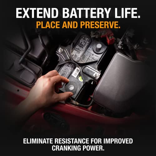 NOCO Battery Terminal Protectors and Anti-Corrosion Kit