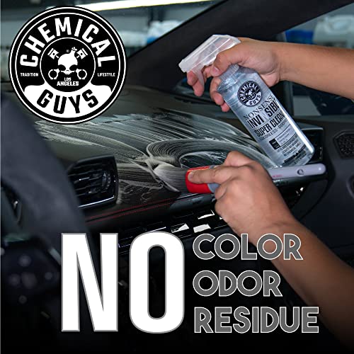 Chemical Guys SPI_993 Nonsense Colorless & Odorless All Surface Cleaner (Works on Vinyl, Rubber, Plastic, Carpet) Safe for Home, Garage, Cars, Trucks, SUVs, Jeeps, & RVs, 128 fl oz (1 Gal) Unscented