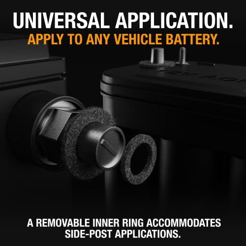 NOCO Battery Terminal Protectors and Anti-Corrosion Kit