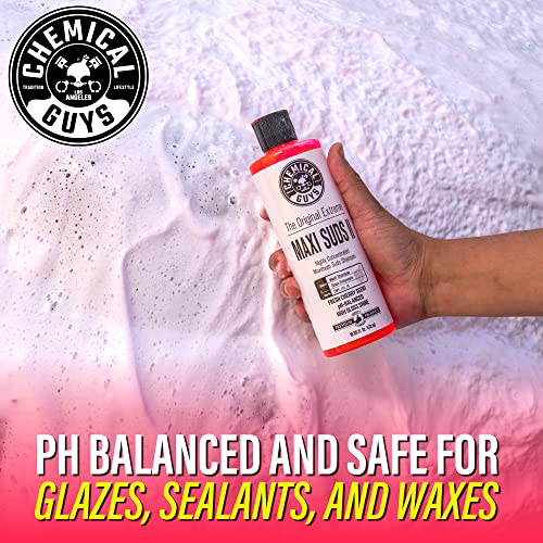 Cherry Scented Foaming Car Wash Soap, 16 fl oz