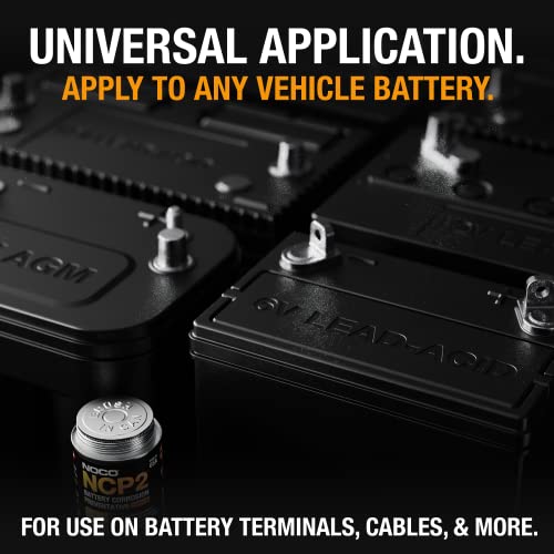 NOCO NCP2 Battery Corrosion Preventer & Terminal Protector