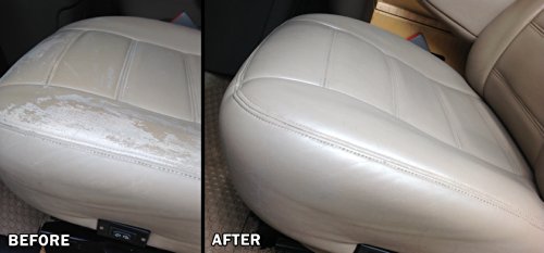 LeatherNu Complete Leather Color Restoration & Repair Kit