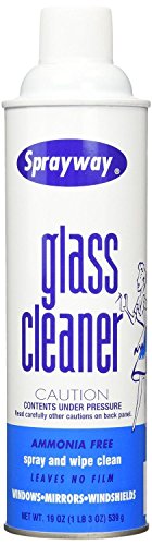 Glass Care