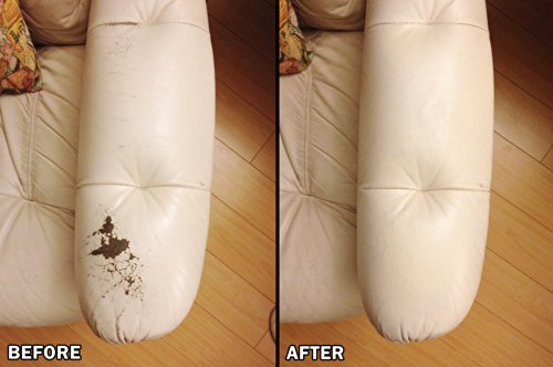 LeatherNu Complete Leather Color Restoration & Repair Kit