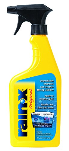 Rain-X Original Glass Treatment 16 fl. oz. - Pack of 6