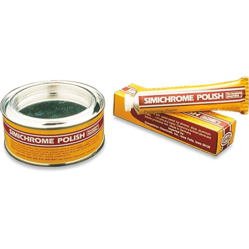 Simichrome Polish-8.82 Oz(250G) 390250