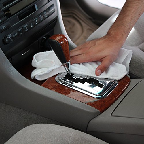 Commercial-Grade Auto Mechanic Shop Towels (Pack of 100)