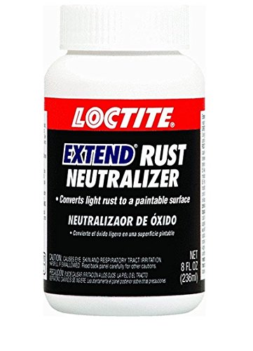 Loctite Naval Jelly Rust Neutralizer - 8OZ