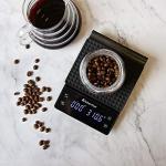 KitchenTour High Precision Coffee Scale with Timer