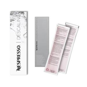 Nespresso Descaling Kit for All Models - 2 Pack