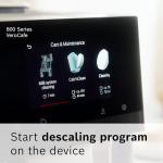 Bosch Descaling Tablets for Espresso Machines, 3 Pack