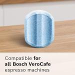 Bosch Descaling Tablets for Espresso Machines, 3 Pack