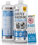 ACTIVE Coffee Machine Descaler - 32oz Solution