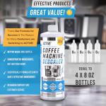 ACTIVE Coffee Machine Descaler - 32oz Solution