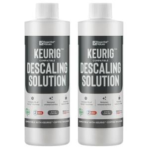 Keurig-Compatible Descaling Solution - 2-Pack