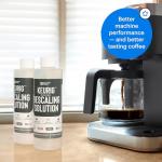 Keurig-Compatible Descaling Solution - 2-Pack