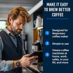 Keurig-Compatible Descaling Solution - 2-Pack