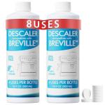 Breville Compatible Descaling Solution Kit with Tablets