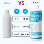 Breville Compatible Descaling Solution Kit with Tablets
