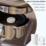 Breville Compatible Descaling Solution Kit with Tablets