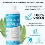 Breville Compatible Descaling Solution Kit with Tablets