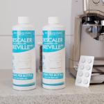 Breville Compatible Descaling Solution Kit with Tablets