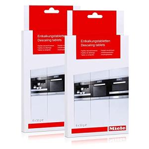 Miele Descaling Tablets - 12 Total Tablets