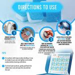 Washing Machine Cleaner Tablets - 24 Pack