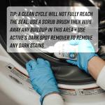 Washing Machine Cleaner Tablets - 24 Pack