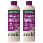Breville Descaling Solution - Eco-Friendly 2-Pack