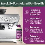 Breville Descaling Solution - Eco-Friendly 2-Pack
